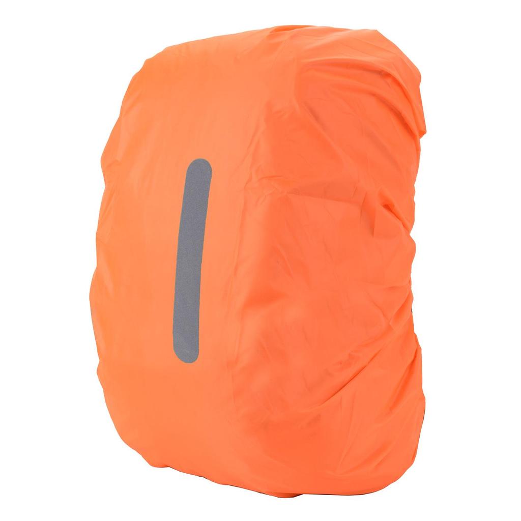 Reflective Waterproof Backpack Rain Cover for Outdoor Safety