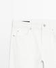 Masimodutti Low-Rise Straight Fit Jeans