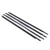 Door Window Moulding Weatherstrip Replacement for Toyota LC 100 1998 2007 Window Moulding Trim Seal Belt 75710 60050