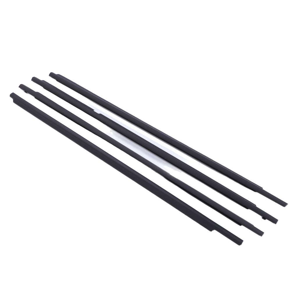 Door Window Moulding Weatherstrip Replacement for Toyota LC 100 1998 2007 Window Moulding Trim Seal Belt 75710 60050