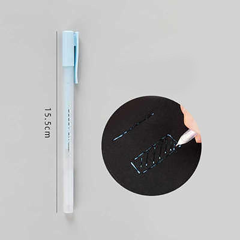 Fester Klebestift in Stiftform, Bonbonfarbe, schnelltrocknend, hohe Viskosität, kreatives Studenten-Schreibwaren