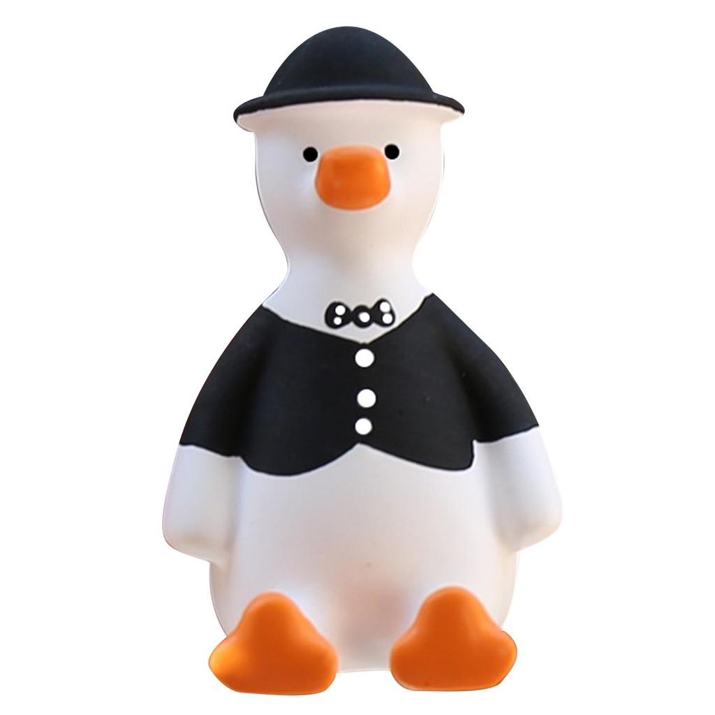 Odświeżacz Powietrza do Samochodu Urocza Kaczuszka Dyfuzor Aromatu do Kratki Wentylacyjnej Samochodu Klips Zapachowy do Kratki Powietrza Wnętrza Ornament Zapachowy do Nawiewu