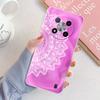 Pour ZTE Blade A73 Coque Pour ZTE Blade A73 5G Housse Mode Transparente Protection Silicone Souple Étui Téléphone Pour ZTE Blade A73 Coque Fundas