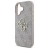 Guess Guhcp16S4Gmgpi Iphone 16 6.1 Różowy/Pink Hardcase 4G Duże Logo