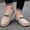 Men's Penny Loafers Moccasin Driving Shoes Slip On Flats Boat Shoes