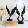 Angel's Wing Handicraft Gifts Eagle  Ornaments Resin Crafts Desktop Ornaments Animal Wings Statue