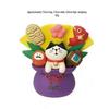 Lucky Cat Feng Shui Ornament for Home, Office, Car, or Store Decoration
