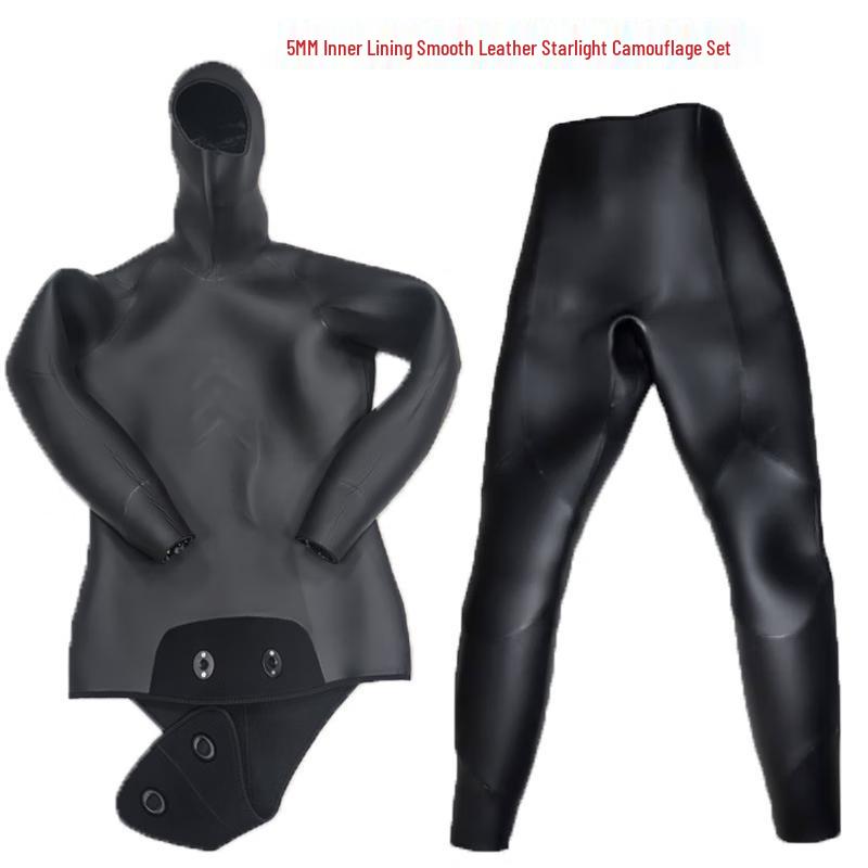 Alliance Envoy 3MM Camo Split Wetsuit Pants