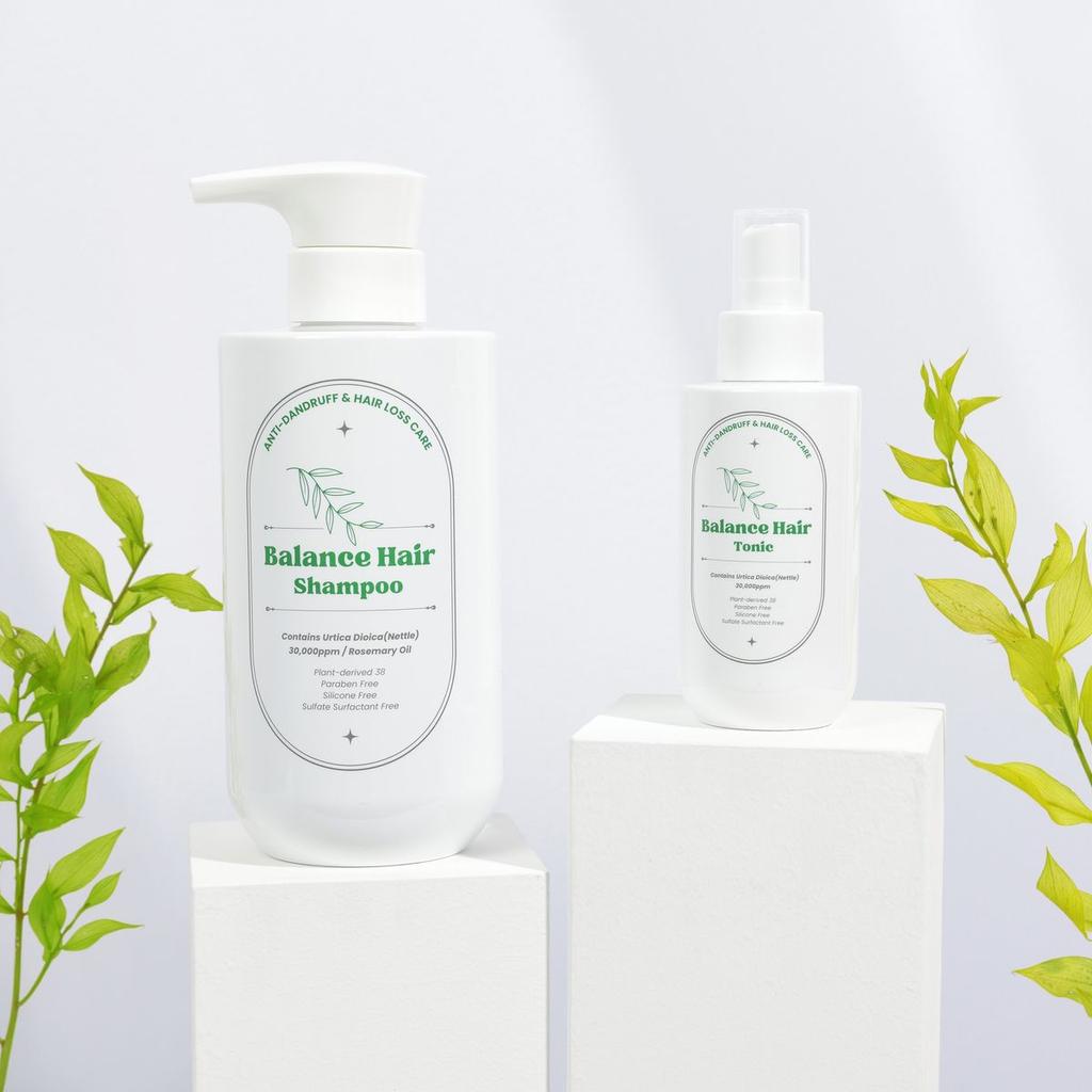 Balance Hair Hair Loss Relief Shampoo