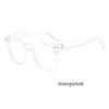 Children Square Anti-blue Light Eyeglasses Ultra Light Frame Computer Glasses Kids Goggles Protection Blu-ray Eyewear