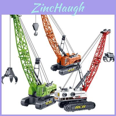 Construction Vehicle Model With Inertial Drive For Childrens Playtime