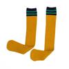 2020 Seasonal Kids' Stripe Knit Cotton Knee-High Socks for Girls