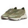 Puma Injector Knit Arid Desert Shock Absorbing Durable Low Top Casual Shoes Men Sneaker Green 392723-02