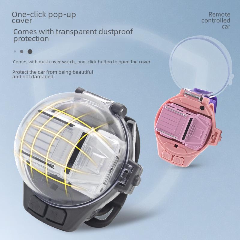 "Douyin Remote Control Electric Toy Car: Interactive Gift for Kids"