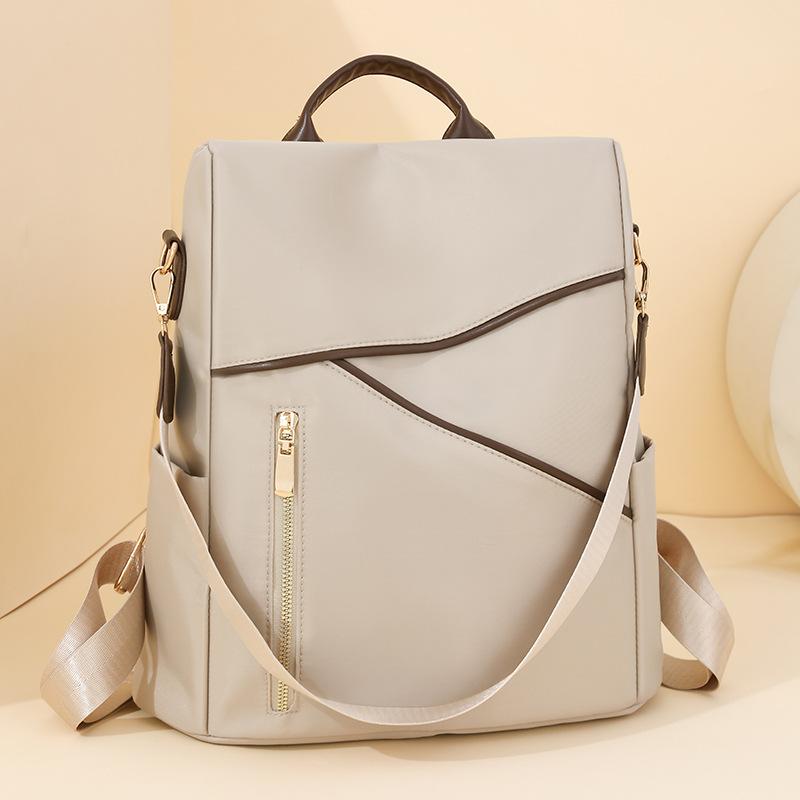 Anti-theft Backpack Women's New Casual Women's Backpack Lightweight Multi-functional Large-capacity Outdoor Travel Backpack