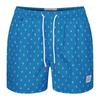 Rook Henderson Swim Trunks | Blue