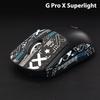 New Mouse Grip Tape Skate Sticker Non Slip Suck Sweat Mouse Anti-Slip Sticker For Logitech G Pro X Superlight Wireless Mouse
