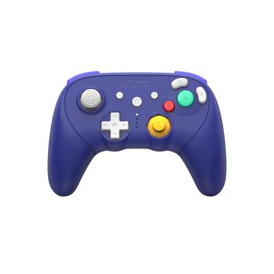 RETRO FIGHTERS BattlerGC Pro Wireless Controller Kompatibel mit Nintendo PC Dual Wireless Ausgestattet mit Hall Effect Stick Switch Lila GameCube®,