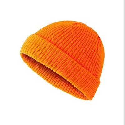 Winter Warm Beanies Casual Short Thread Hip Hop Hat Beanie SkullCap Elastic Hats
