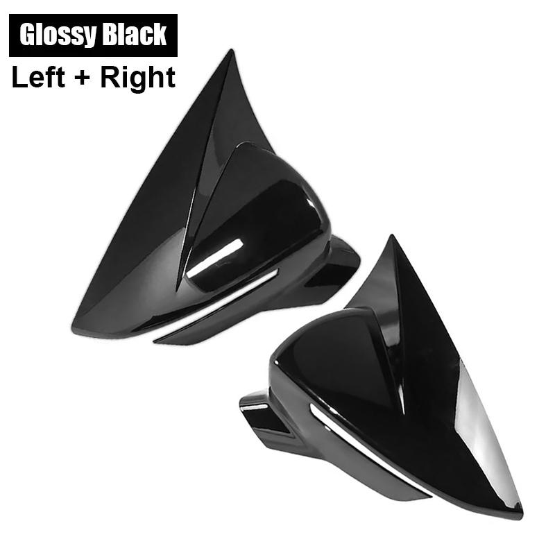 

Автомобильные аксессуары 2 шт. защитный чехол для зеркала заднего вида для Seat Leon 5F MK3 ST Cupra 2013-2020 для Seat Ibiza MK5 Arona 2017-2018