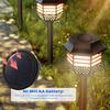 Solar Lamp Replacement Top Solar Lamp Top Outdoor Decoration Garden Solar Accessories Lantern Battery Box