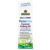 Nature's Answer PerioBrite Coconut Pulling Oil, with Toothbrush and Tongue Scraper, Cool Mint, 8 Fl Oz (240 Ml)