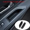 For Peugeot 3008 4008 5008 GT 2016-2023 Car Front Door Handle Storage Box Case Take In Box Holder Tray Accessories