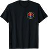 School Tee (Front & Back Design) T-Shirt Unisex T-Shirt