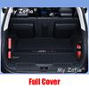 Car Trunk Mat Pad For GAC AION UT 2025 2026 Car Leather Waterproof Car Rear Trunk Mat Floor Liner Carpet Interior Protective