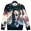 Premium Quality Detroit Become Human Connor Cosplay 3d Print Hoodie Sweater Costume