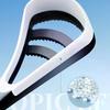 Dual Uses Tongue Scraper Cleaners Reusable Oral Health Cleaning Brush for Fresh Breath Hygiene Care Toothbrush