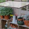 Transparent Waterproof Cloth Thickened Oilcloth Garden Rainproof Plastic Cloth Plant Cold-Proof Heat Insulation Tarpaulin