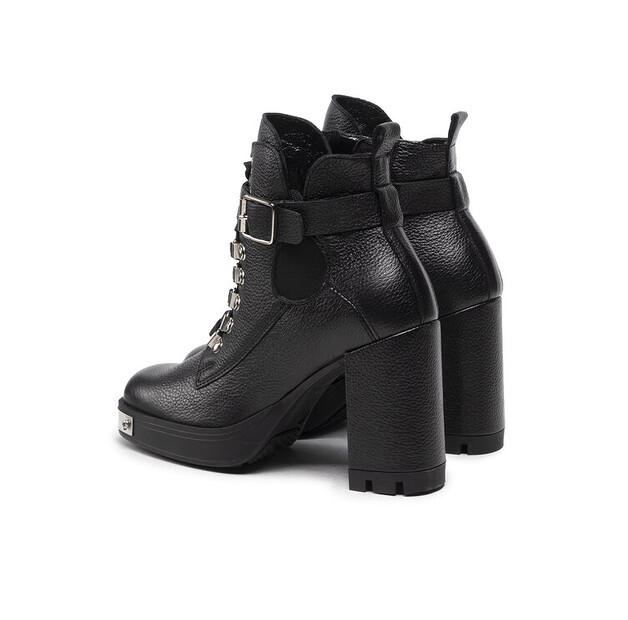 Rage Age RA-16-06-000406 Ankle Boots, Black