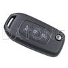 Datong Modified Car Key Shell Case CWTWE1G0003 DR LOGO For Renault Symbole Logan Sandero Trafic Lodgy Dokker Duster Dacia