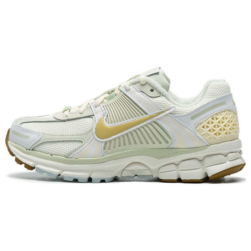 

Новые женские кроссовки Nike Zoom Vomero 5 Sail Buff Gold FV3638-171 35.5