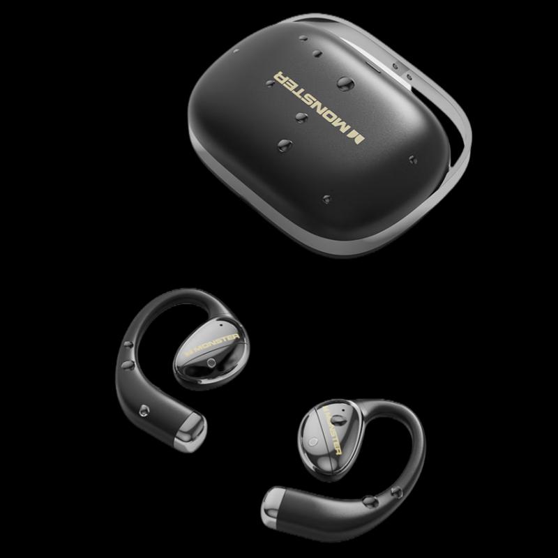 

Monster AC520 Wireless Sports Ear-Hook Headphones
