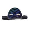 Costume LED Face Cover 28x32 Pixels 30 Images 40 Animations Light Up Face Transforming Cover with