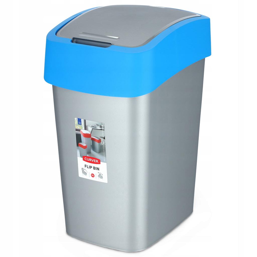 CURVER Waste Bin Container