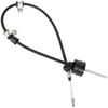 Peugeot 508 I 10-18 Electric Handbrake Cable Left