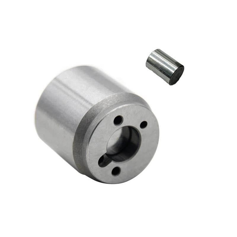 

L10A For CAT C7 C9 C-9 Excavator Fuel Injector Diesel Valve Middle Plate 387-9433 328-2582 387-9429 387-9436 387-9439 3879428 як показано кольору