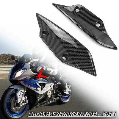 Motorcycle Front Fairing Panel Cover Wing Aerodynamic Winglets For BMW S1000RR 2009 2010 2012 2013 2014 Flash