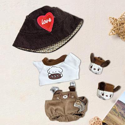 Puppenkleidung für kleine Puppen