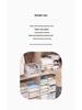 Multi-Model Plastic Clothing Folder: Drawer-Type Layered Storage Organizer with Built-in Shelf for Wardrobes