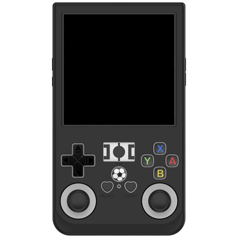 Silicone Gaming Handhelds Case Nonslip Shockproof Host Shell Dustproof Full Protections for R36