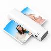 A4 Laminating Machine 9 Inches Thermal Laminator Machine Desktop Hot and Cold Lamination 2 Roller System 230mm Entry
