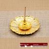 Dual-Use Japanese Ceramic Incense Burner: Club Incense Holder & Backflow Tower Tray