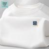 Camiseta Gráfica de Algodão Puro Masculina JEANSWEST LIFE
