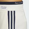 adidas Originals X Notitle Collaboration FW23 Solid Color Three Stripe Drop Waist Zipper Sports Casual Skirt Women Skirts Off-White IN1076