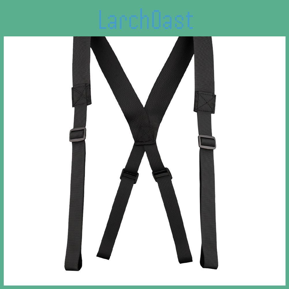 Suspender Tactical For Heavy Men Duty Y Harness Shoulder Sling Strap Back Belt