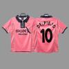 Juventus Retro Football Jersey Zidanedved Piero Inzaghi Buffon Ibrahimovic Cannavaro